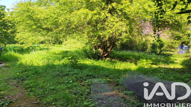 Ma-Cabane - Vente Maison Asnières-sur-Oise, 278 m²