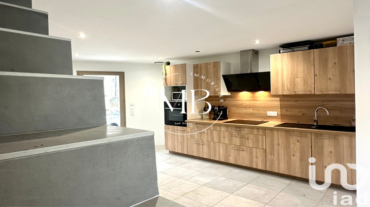 Ma-Cabane - Vente Maison Asnières-sur-Oise, 127 m²