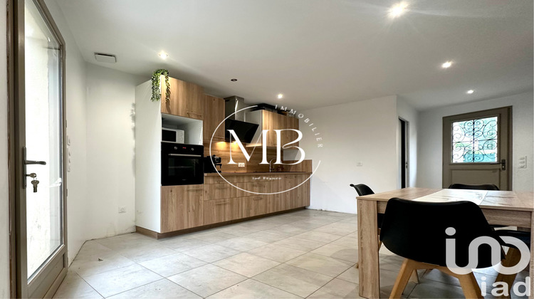 Ma-Cabane - Vente Maison Asnières-sur-Oise, 127 m²