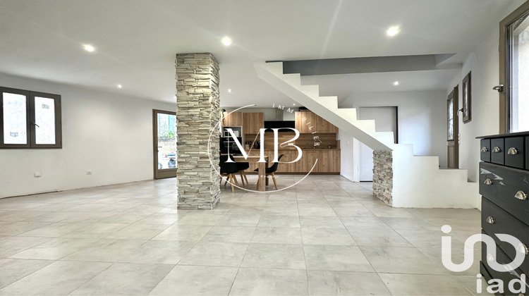 Ma-Cabane - Vente Maison Asnières-sur-Oise, 127 m²