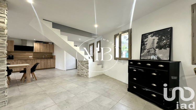 Ma-Cabane - Vente Maison Asnières-sur-Oise, 127 m²
