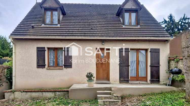 Ma-Cabane - Vente Maison Asnieres-sur-Oise, 96 m²