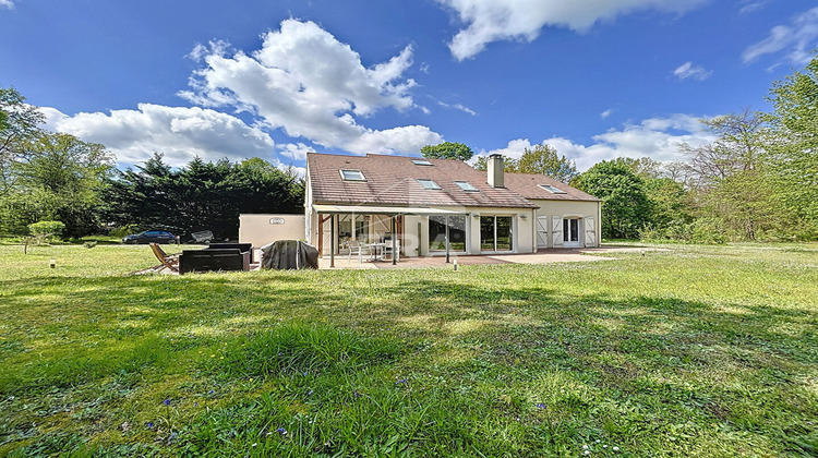 Ma-Cabane - Vente Maison ASNIERES-SUR-OISE, 197 m²