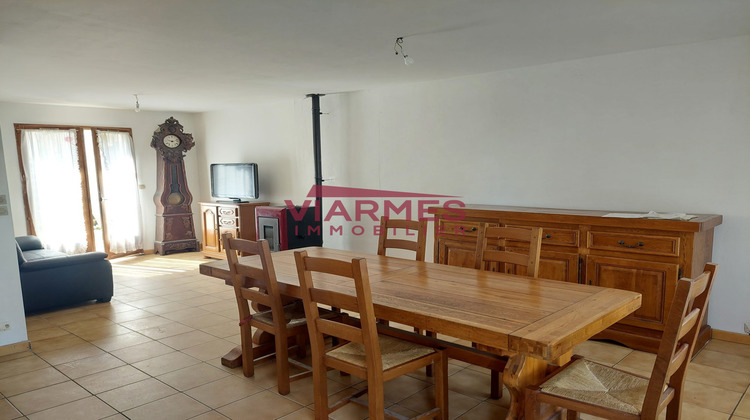 Ma-Cabane - Vente Maison Asnières-sur-Oise, 94 m²