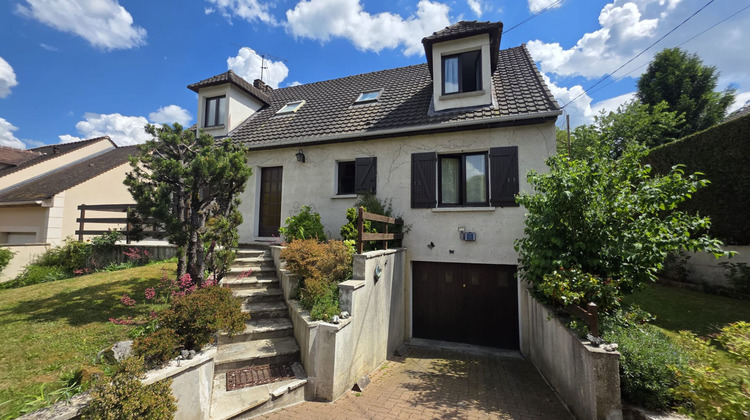 Ma-Cabane - Vente Maison ASNIERES-SUR-OISE, 132 m²