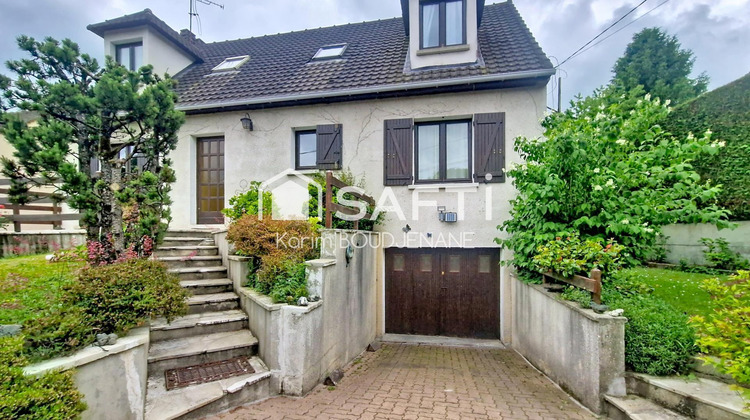 Ma-Cabane - Vente Maison Asnieres-sur-Oise, 130 m²