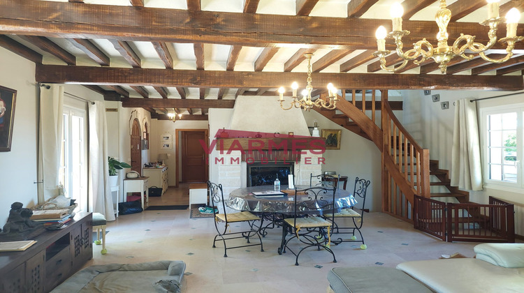 Ma-Cabane - Vente Maison Asnières-sur-Oise, 140 m²