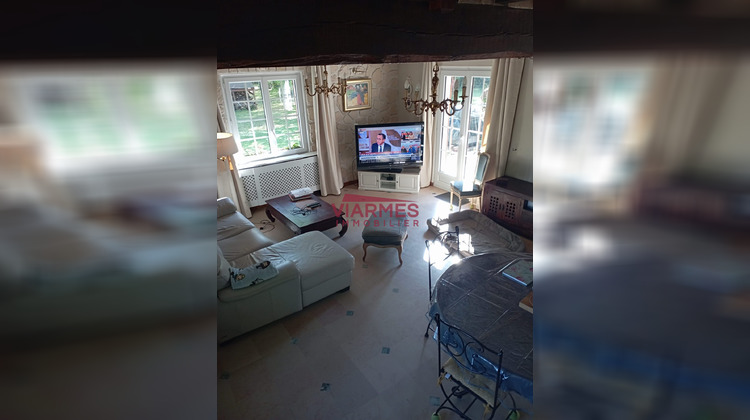 Ma-Cabane - Vente Maison Asnières-sur-Oise, 140 m²