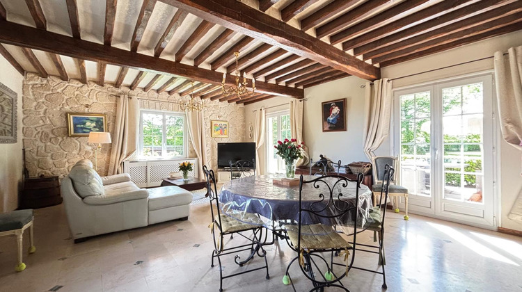 Ma-Cabane - Vente Maison ASNIERES-SUR-OISE, 140 m²