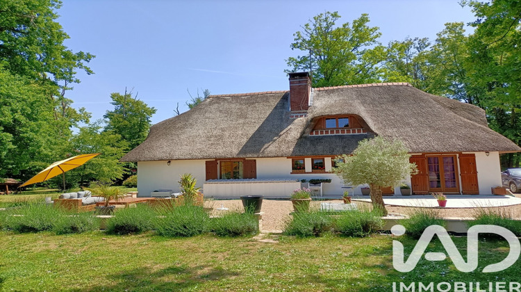 Ma-Cabane - Vente Maison Asnières-sur-Oise, 140 m²