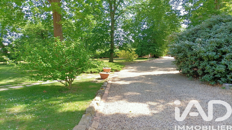 Ma-Cabane - Vente Maison Asnières-sur-Oise, 140 m²