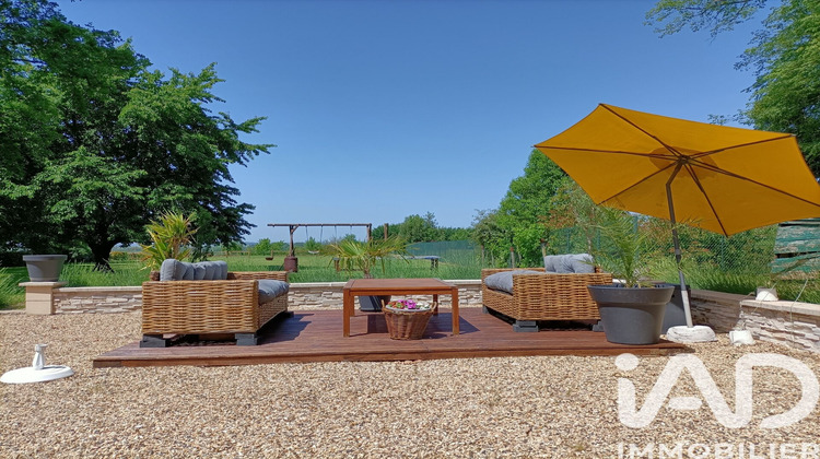 Ma-Cabane - Vente Maison Asnières-sur-Oise, 140 m²
