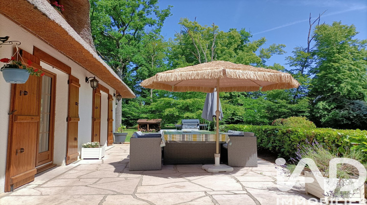 Ma-Cabane - Vente Maison Asnières-sur-Oise, 140 m²