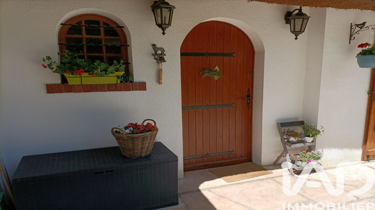 Ma-Cabane - Vente Maison Asnières-sur-Oise, 140 m²