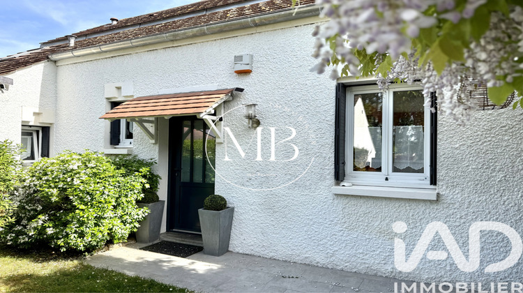 Ma-Cabane - Vente Maison Asnières-sur-Oise, 151 m²