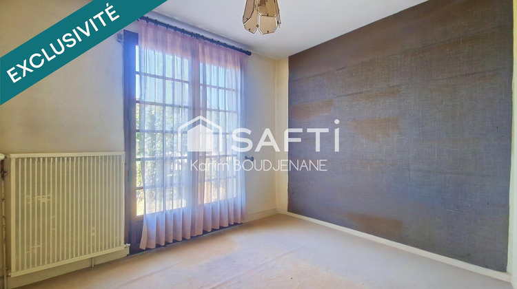 Ma-Cabane - Vente Maison Asnieres-sur-Oise, 120 m²
