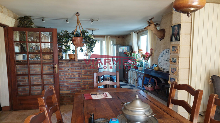 Ma-Cabane - Vente Maison Asnières-sur-Oise, 138 m²
