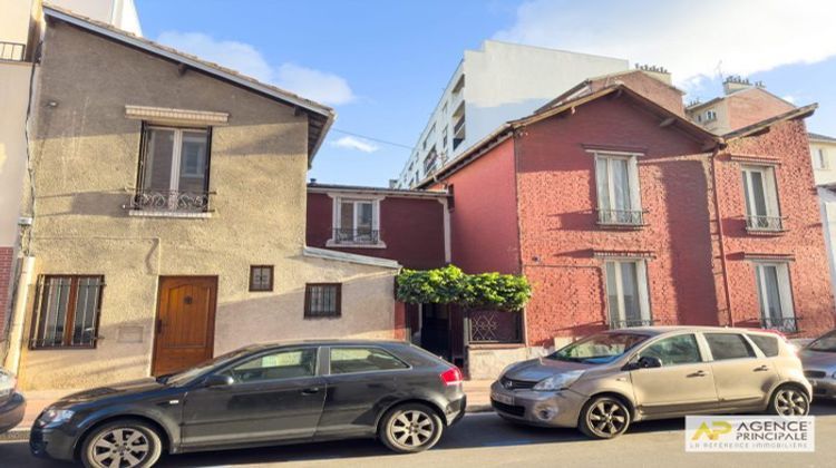 Ma-Cabane - Vente Maison Asnières-sur-Seine, 117 m²