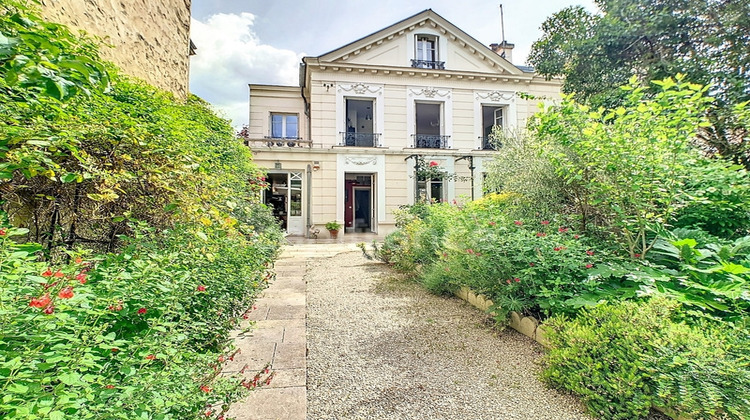 Ma-Cabane - Vente Maison ASNIERES SUR SEINE, 200 m²