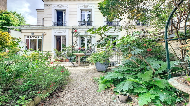 Ma-Cabane - Vente Maison ASNIERES SUR SEINE, 200 m²