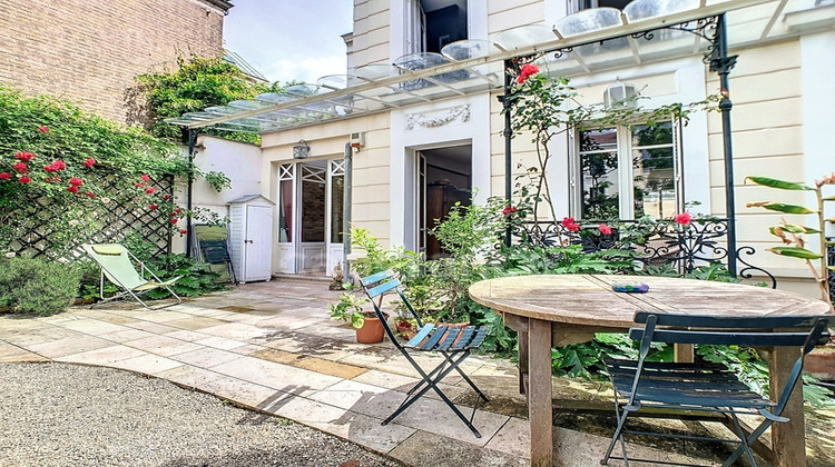 Ma-Cabane - Vente Maison ASNIERES SUR SEINE, 200 m²