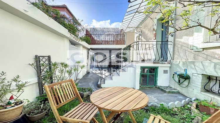 Ma-Cabane - Vente Maison Asnières-sur-Seine, 86 m²