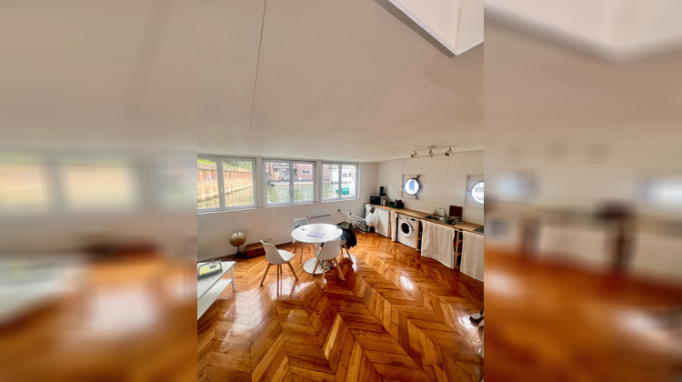 Ma-Cabane - Vente Maison ASNIERES-SUR-SEINE, 50 m²