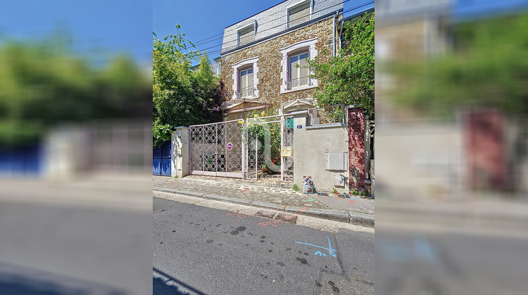 Ma-Cabane - Vente Maison ASNIERES-SUR-SEINE, 90 m²