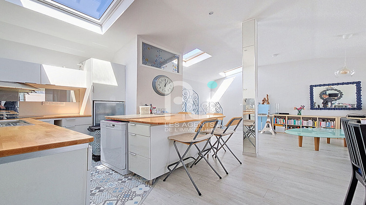 Ma-Cabane - Vente Maison ASNIERES-SUR-SEINE, 90 m²