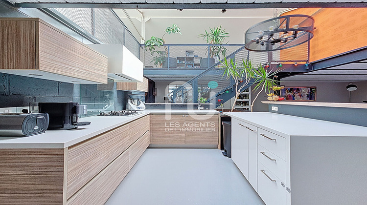 Ma-Cabane - Vente Maison ASNIERES-SUR-SEINE, 160 m²