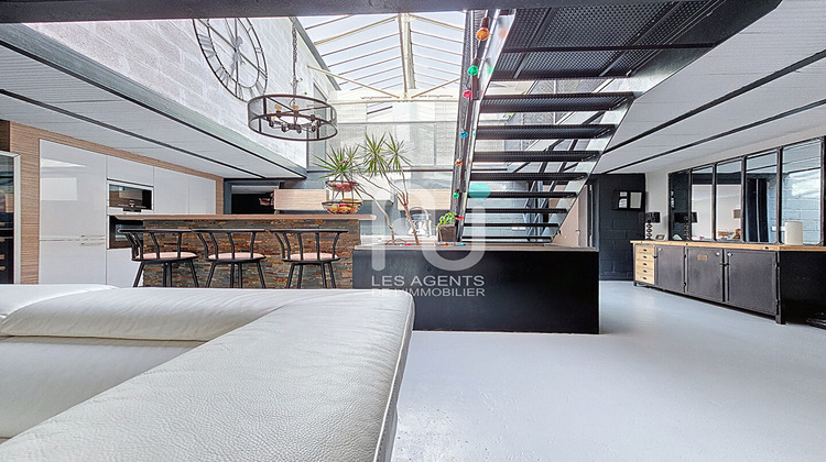 Ma-Cabane - Vente Maison ASNIERES-SUR-SEINE, 160 m²