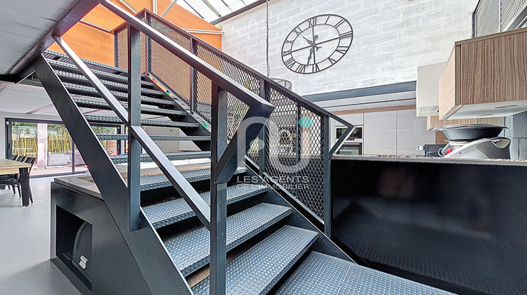 Ma-Cabane - Vente Maison ASNIERES-SUR-SEINE, 160 m²