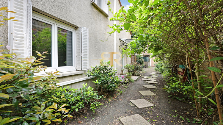 Ma-Cabane - Vente Maison Asnières-sur-Seine, 37 m²