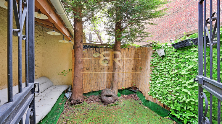 Ma-Cabane - Vente Maison Asnières-sur-Seine, 37 m²