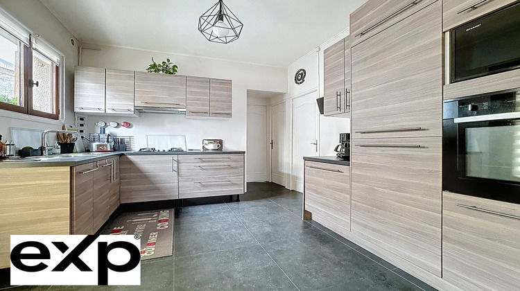 Ma-Cabane - Vente Maison Asnières-sur-Seine, 170 m²