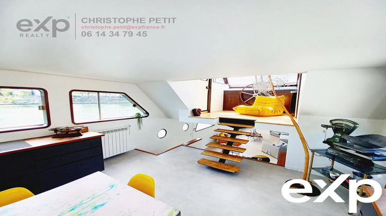 Ma-Cabane - Vente Maison Asnières-sur-Seine, 180 m²