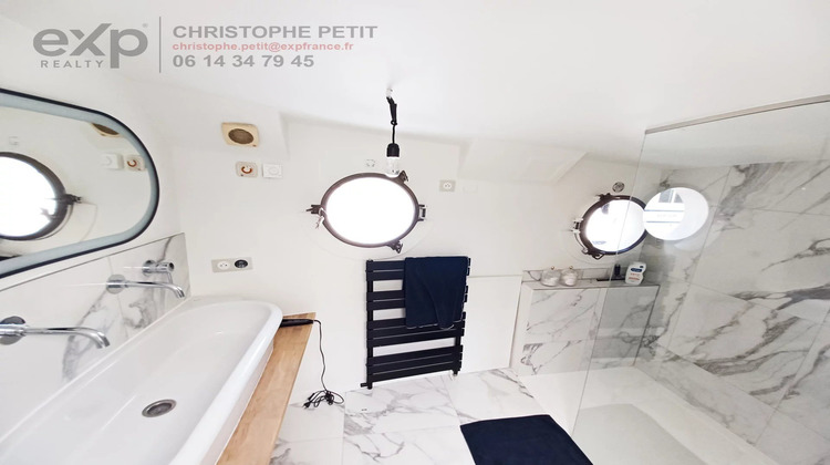 Ma-Cabane - Vente Maison Asnières-sur-Seine, 180 m²