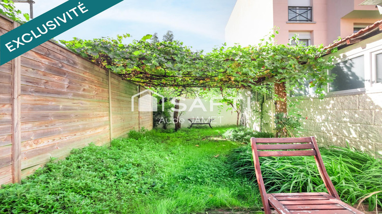 Ma-Cabane - Vente Maison Asnieres-sur-Seine, 148 m²