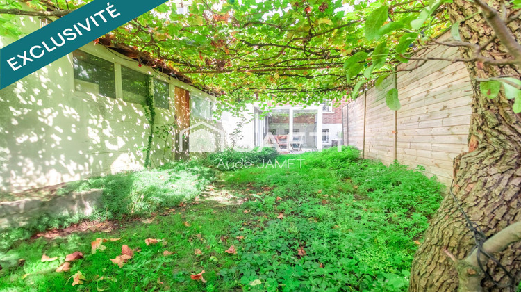 Ma-Cabane - Vente Maison Asnieres-sur-Seine, 148 m²