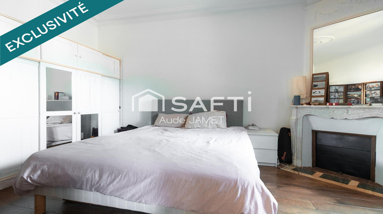 Ma-Cabane - Vente Maison Asnieres-sur-Seine, 148 m²