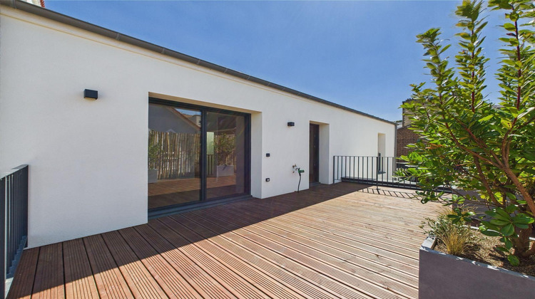 Ma-Cabane - Vente Maison Asnières-sur-Seine, 128 m²