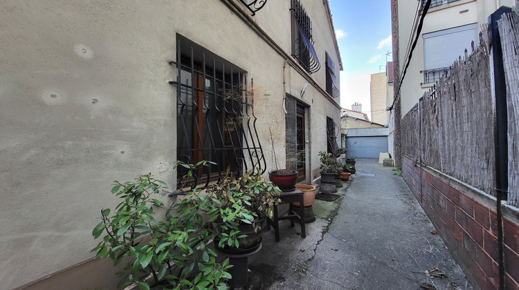 Ma-Cabane - Vente Maison Asnières-sur-Seine, 85 m²