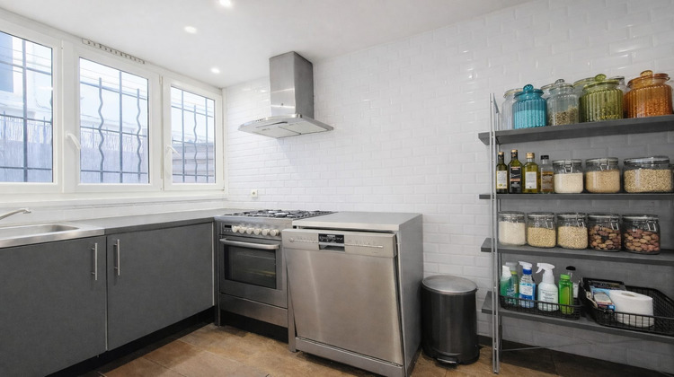 Ma-Cabane - Vente Maison Asnières-sur-Seine, 85 m²