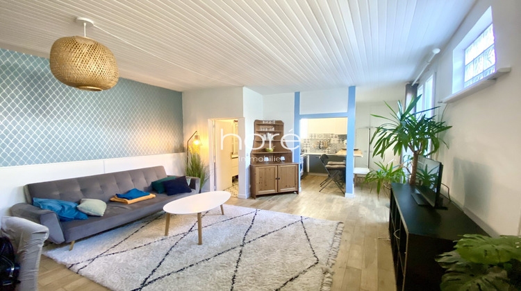 Ma-Cabane - Vente Maison Asnières-sur-Seine, 55 m²