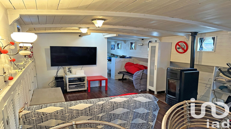 Ma-Cabane - Vente Maison Asnières-sur-Seine, 55 m²