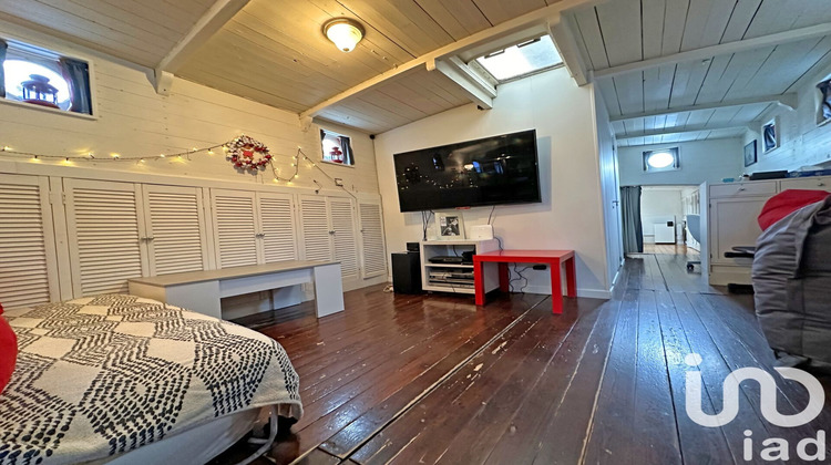 Ma-Cabane - Vente Maison Asnières-sur-Seine, 55 m²