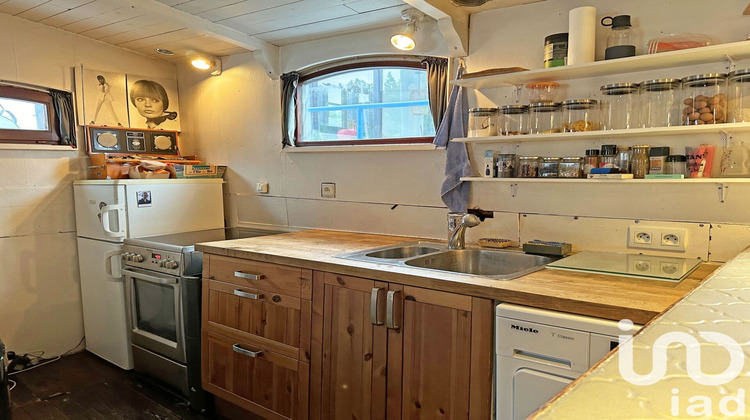 Ma-Cabane - Vente Maison Asnières-sur-Seine, 55 m²