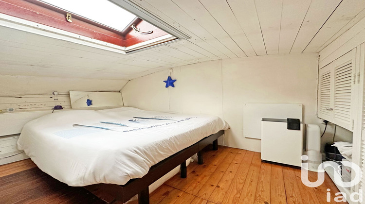 Ma-Cabane - Vente Maison Asnières-sur-Seine, 55 m²