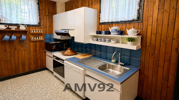 Ma-Cabane - Vente Maison ASNIERES-SUR-SEINE, 123 m²