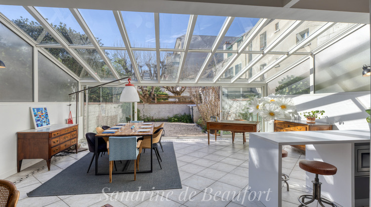 Ma-Cabane - Vente Maison ASNIERES SUR SEINE, 150 m²